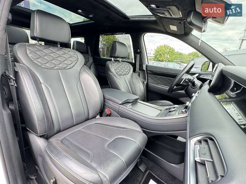Внедорожник / Кроссовер Hyundai Palisade 2020 в Львове фото 37 Внедорожник / Кроссовер Hyundai Palisade 2020 в Львове