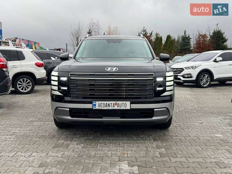 Внедорожник / Кроссовер Hyundai Palisade 2025 в Киеве фото 3 Внедорожник / Кроссовер Hyundai Palisade 2025 в Киеве