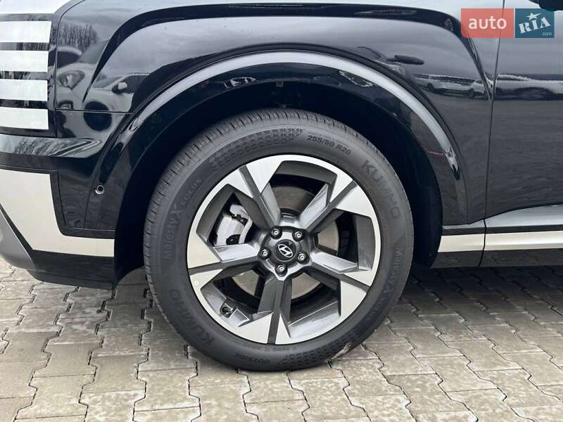 Внедорожник / Кроссовер Hyundai Palisade 2025 в Киеве фото 6 Внедорожник / Кроссовер Hyundai Palisade 2025 в Киеве