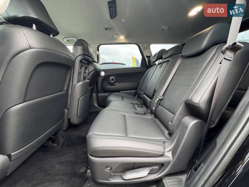 Внедорожник / Кроссовер Hyundai Palisade 2025 в Киеве фото 11 Внедорожник / Кроссовер Hyundai Palisade 2025 в Киеве