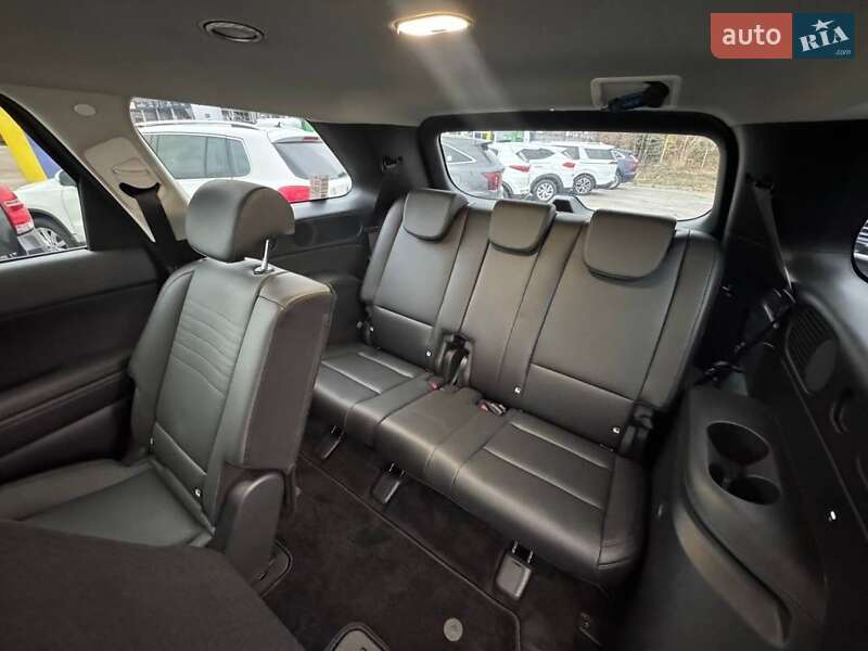Внедорожник / Кроссовер Hyundai Palisade 2025 в Киеве фото 15 Внедорожник / Кроссовер Hyundai Palisade 2025 в Киеве