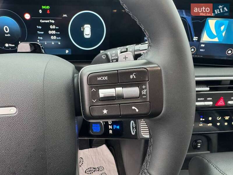 Внедорожник / Кроссовер Hyundai Palisade 2025 в Киеве фото 23 Внедорожник / Кроссовер Hyundai Palisade 2025 в Киеве