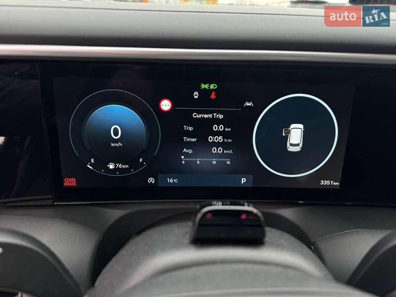 Внедорожник / Кроссовер Hyundai Palisade 2025 в Киеве фото 26 Внедорожник / Кроссовер Hyundai Palisade 2025 в Киеве