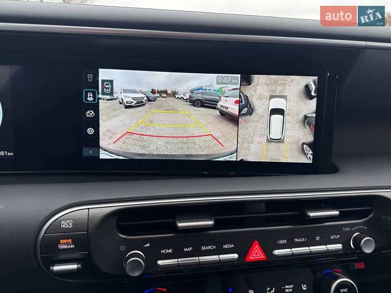 Внедорожник / Кроссовер Hyundai Palisade 2025 в Киеве фото 34 Внедорожник / Кроссовер Hyundai Palisade 2025 в Киеве