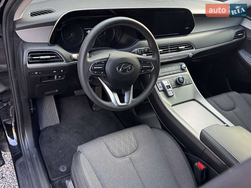 Внедорожник / Кроссовер Hyundai Palisade 2021 в Киеве