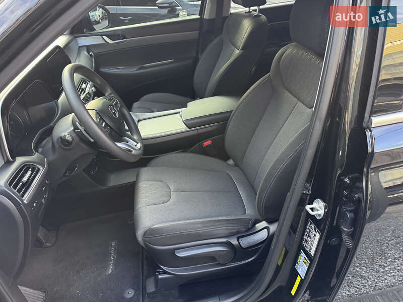 Внедорожник / Кроссовер Hyundai Palisade 2021 в Киеве