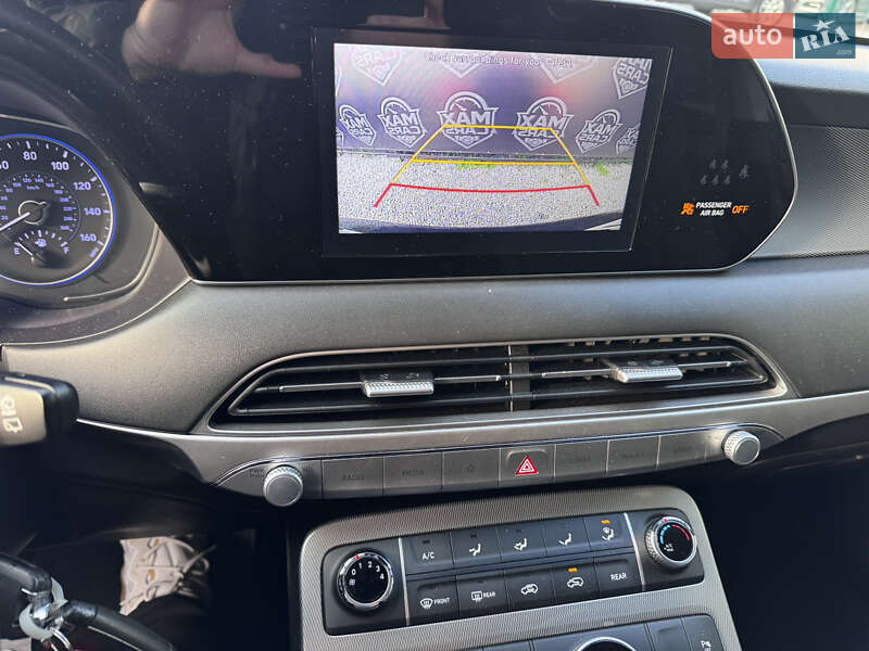 Внедорожник / Кроссовер Hyundai Palisade 2021 в Киеве