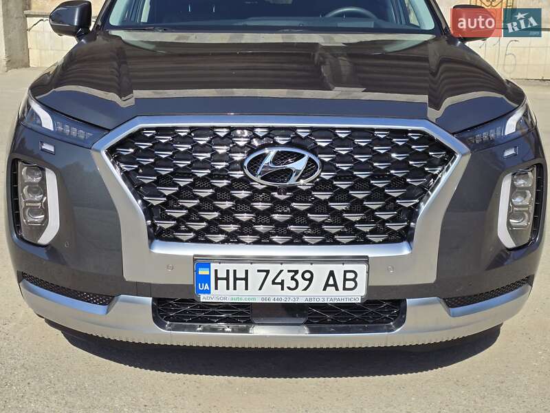 Внедорожник / Кроссовер Hyundai Palisade 2020 в Ивано-Франковске фото 10 Внедорожник / Кроссовер Hyundai Palisade 2020 в Ивано-Франковске