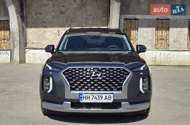 Позашляховик / Кросовер Hyundai Palisade 2020 в Івано-Франківську