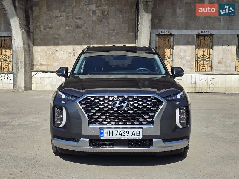 Hyundai Palisade 2020