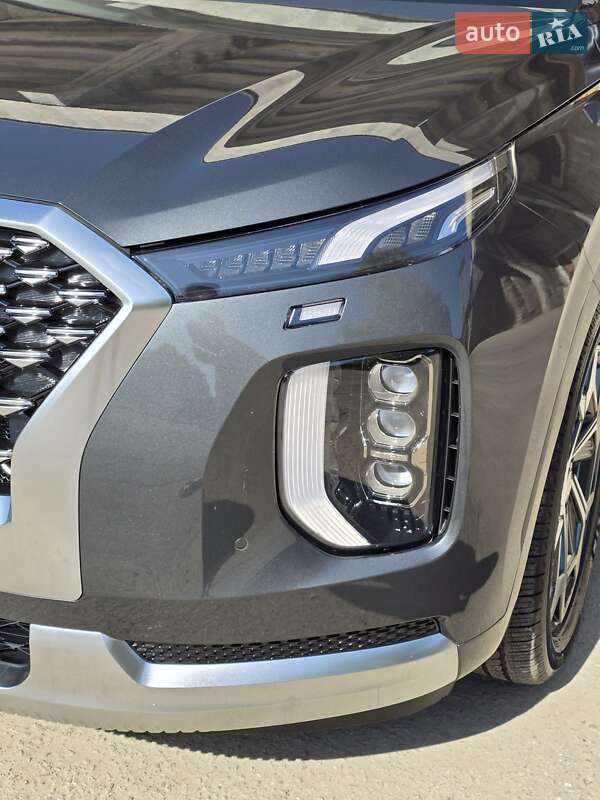 Внедорожник / Кроссовер Hyundai Palisade 2020 в Ивано-Франковске фото 12 Внедорожник / Кроссовер Hyundai Palisade 2020 в Ивано-Франковске