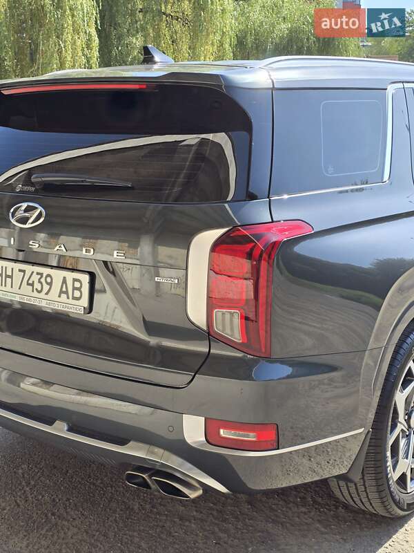 Внедорожник / Кроссовер Hyundai Palisade 2020 в Ивано-Франковске фото 18 Внедорожник / Кроссовер Hyundai Palisade 2020 в Ивано-Франковске
