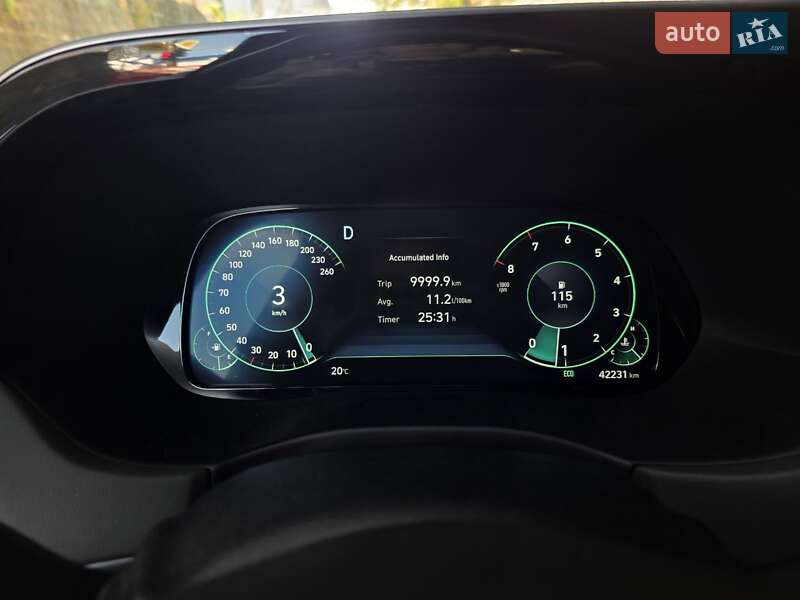 Внедорожник / Кроссовер Hyundai Palisade 2020 в Ивано-Франковске фото 35 Внедорожник / Кроссовер Hyundai Palisade 2020 в Ивано-Франковске