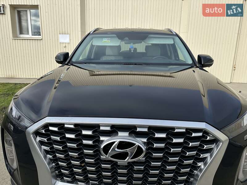 Позашляховик / Кросовер Hyundai Palisade 2021 в Кропивницькому