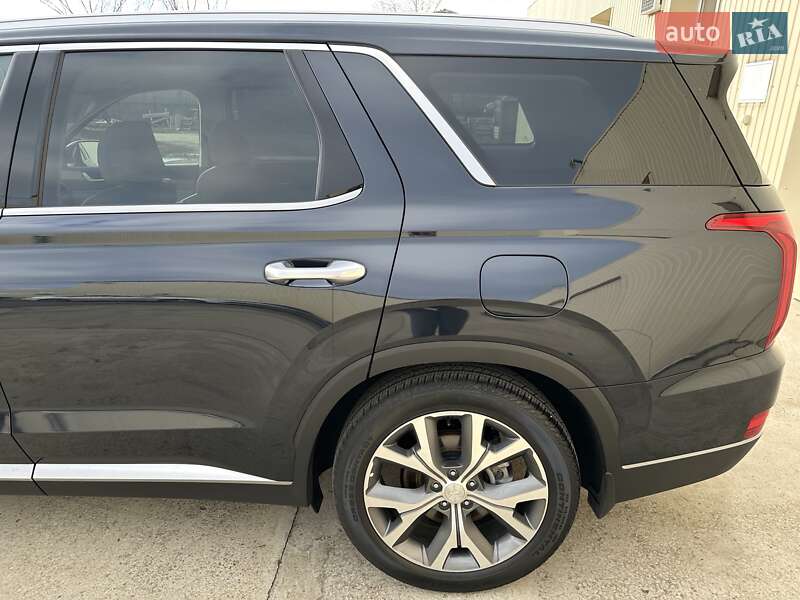 Позашляховик / Кросовер Hyundai Palisade 2021 в Кропивницькому