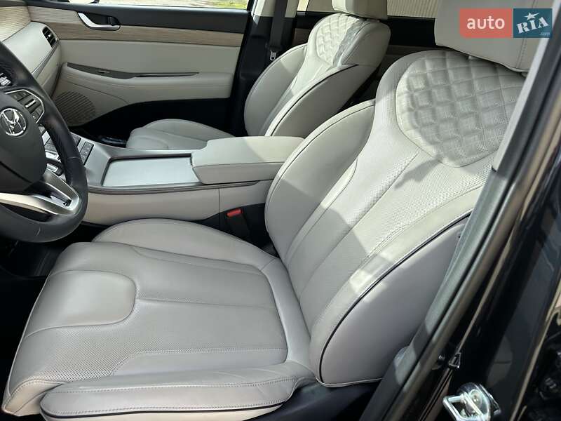 Позашляховик / Кросовер Hyundai Palisade 2021 в Кропивницькому