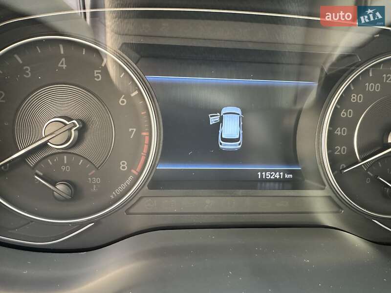 Позашляховик / Кросовер Hyundai Palisade 2021 в Кропивницькому