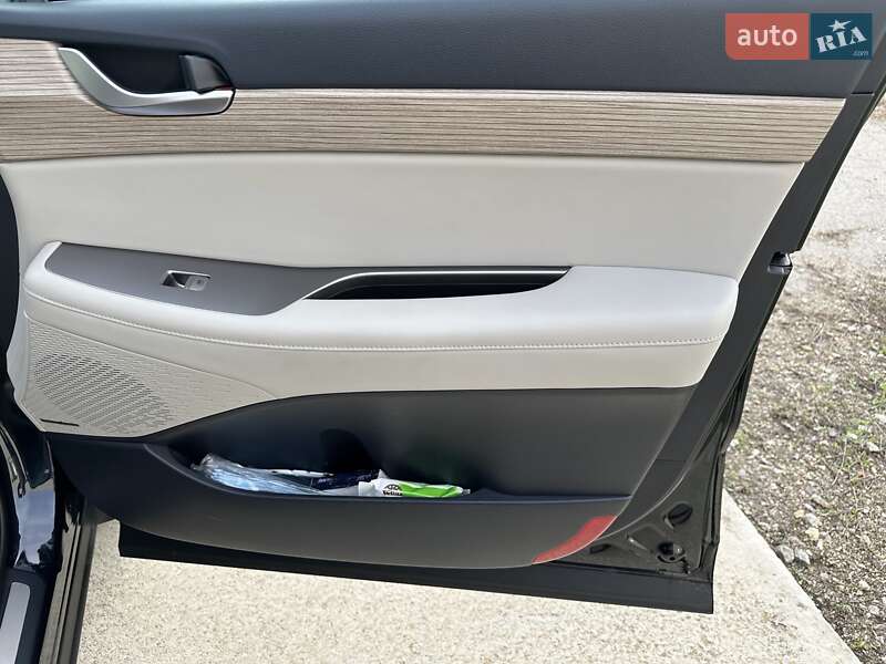 Позашляховик / Кросовер Hyundai Palisade 2021 в Кропивницькому