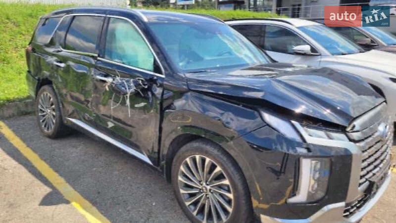 Внедорожник / Кроссовер Hyundai Palisade 2023 в Киеве фото 5 Внедорожник / Кроссовер Hyundai Palisade 2023 в Киеве