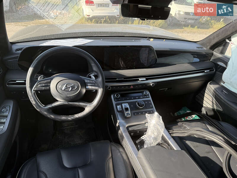 Внедорожник / Кроссовер Hyundai Palisade 2023 в Киеве фото 11 Внедорожник / Кроссовер Hyundai Palisade 2023 в Киеве