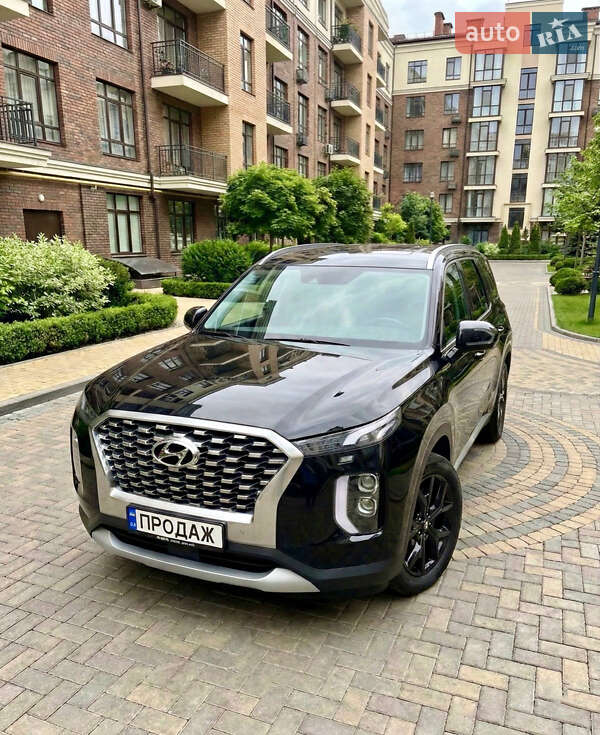 Внедорожник / Кроссовер Hyundai Palisade 2019 в Киеве