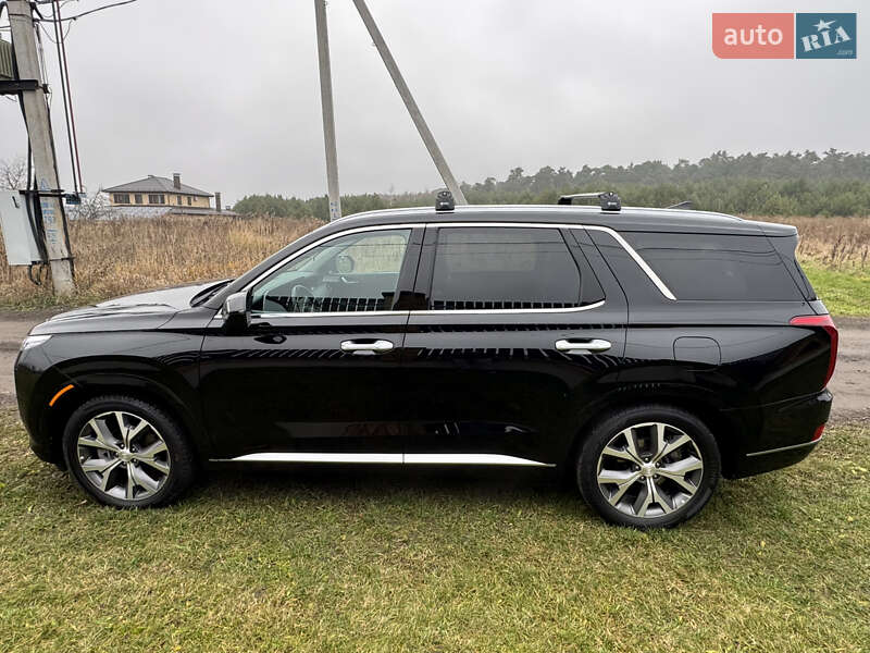 Внедорожник / Кроссовер Hyundai Palisade 2021 в Луцке