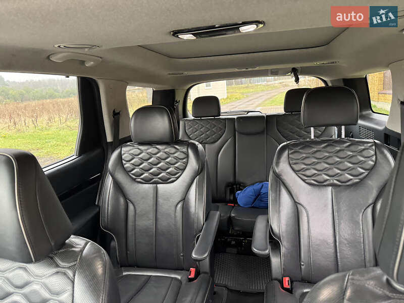 Внедорожник / Кроссовер Hyundai Palisade 2021 в Луцке