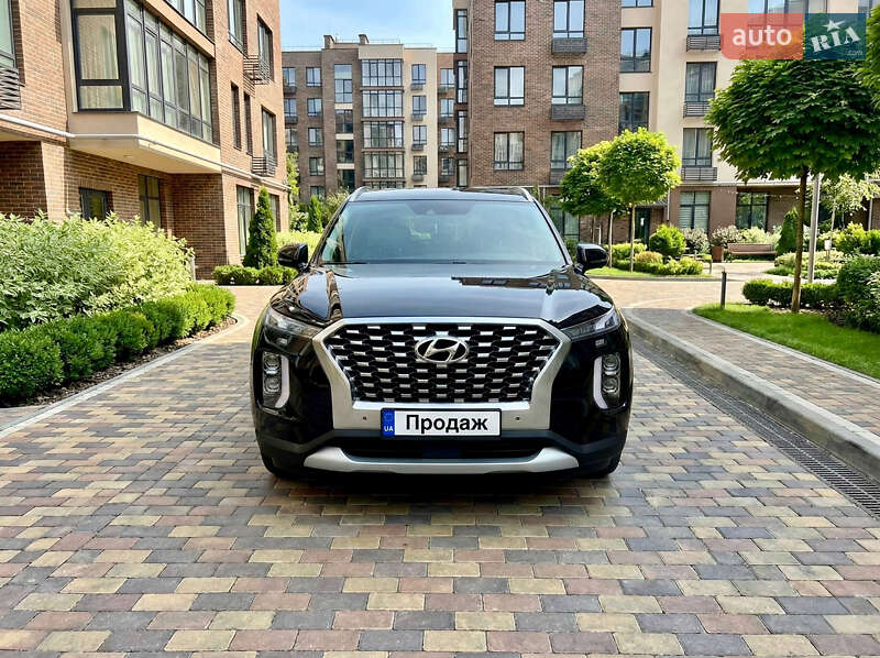 Внедорожник / Кроссовер Hyundai Palisade 2019 в Киеве фото 8 Внедорожник / Кроссовер Hyundai Palisade 2019 в Киеве
