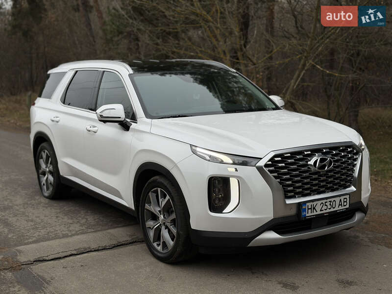 Hyundai Palisade 2021 Hyundai Palisade 2021