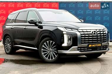 Позашляховик / Кросовер Hyundai Palisade 2023 в Києві