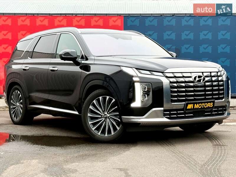Hyundai Palisade 2023