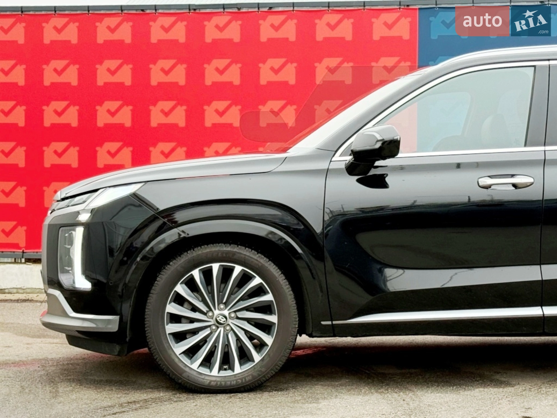 2023 Hyundai Palisade - мініатюра 5