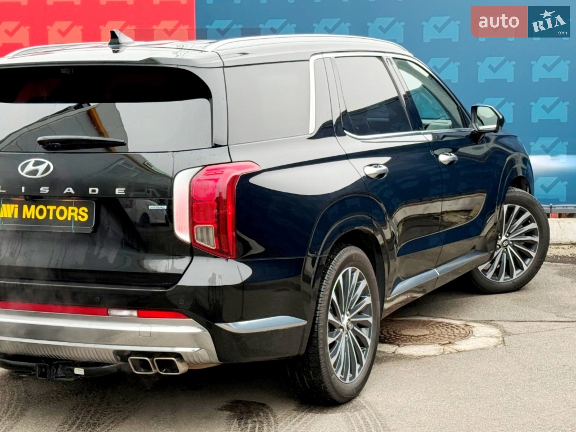 2023 Hyundai Palisade - мініатюра 12