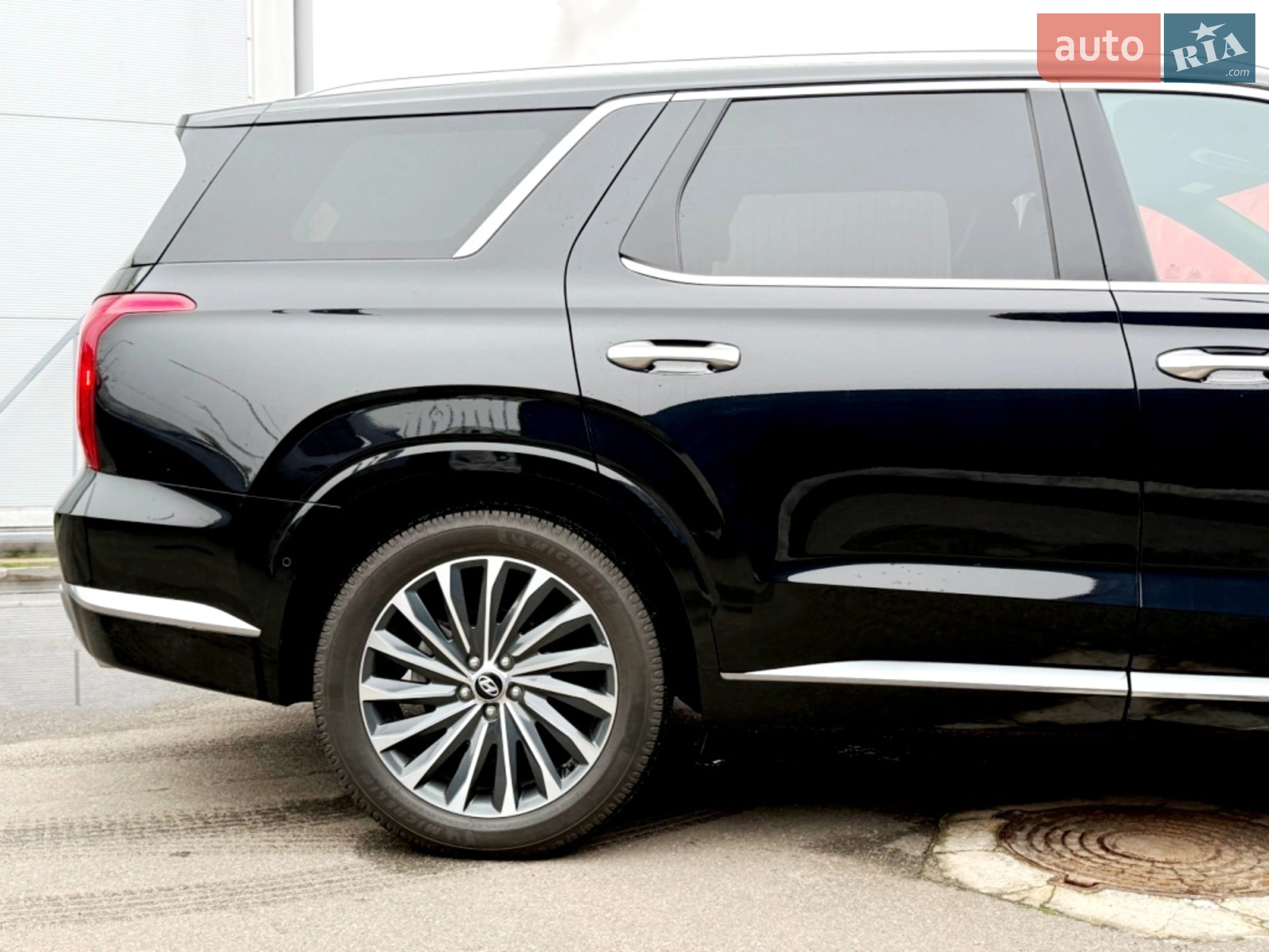 2023 Hyundai Palisade - мініатюра 10