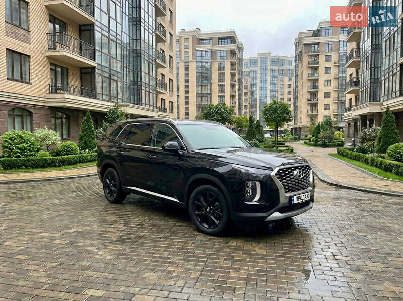 Внедорожник / Кроссовер Hyundai Palisade 2019 в Киеве