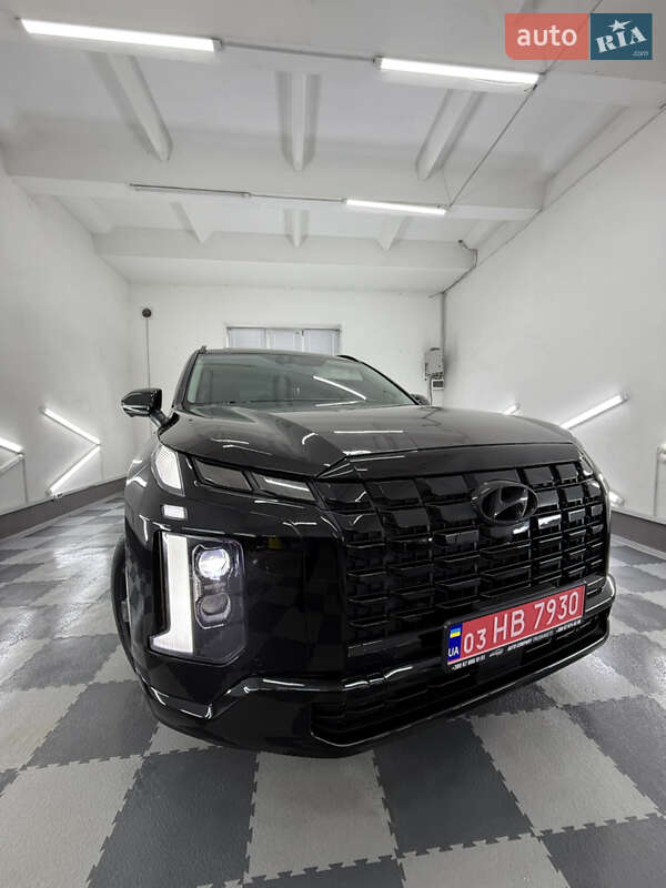Внедорожник / Кроссовер Hyundai Palisade 2025 в Трускавце
