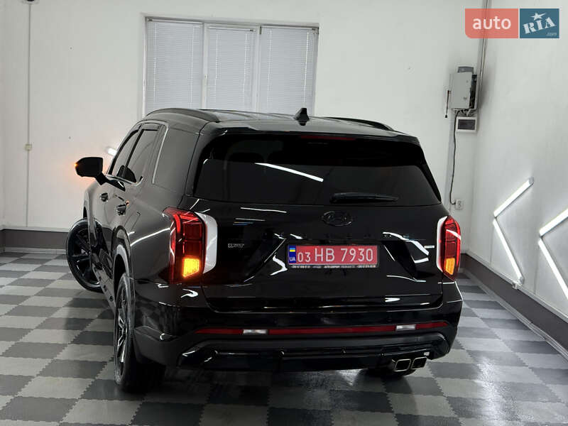 Внедорожник / Кроссовер Hyundai Palisade 2025 в Трускавце