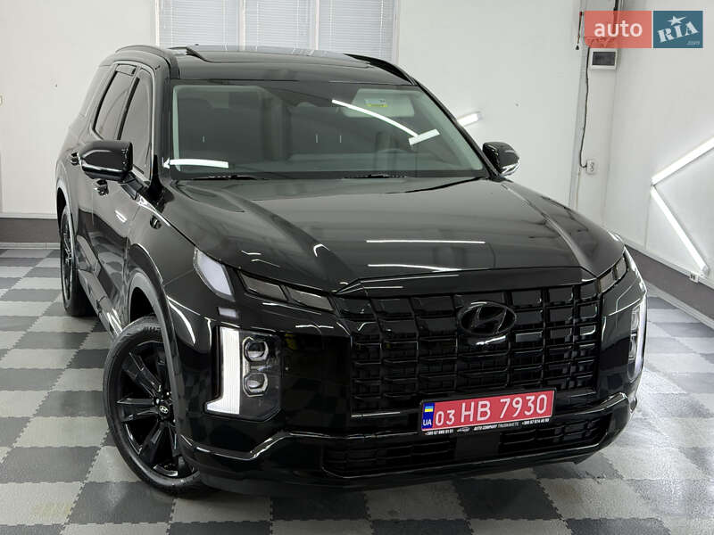 Внедорожник / Кроссовер Hyundai Palisade 2025 в Трускавце