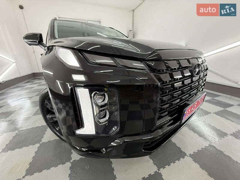 Внедорожник / Кроссовер Hyundai Palisade 2025 в Трускавце