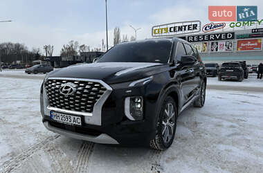 Внедорожник / Кроссовер Hyundai Palisade 2021 в Одессе
