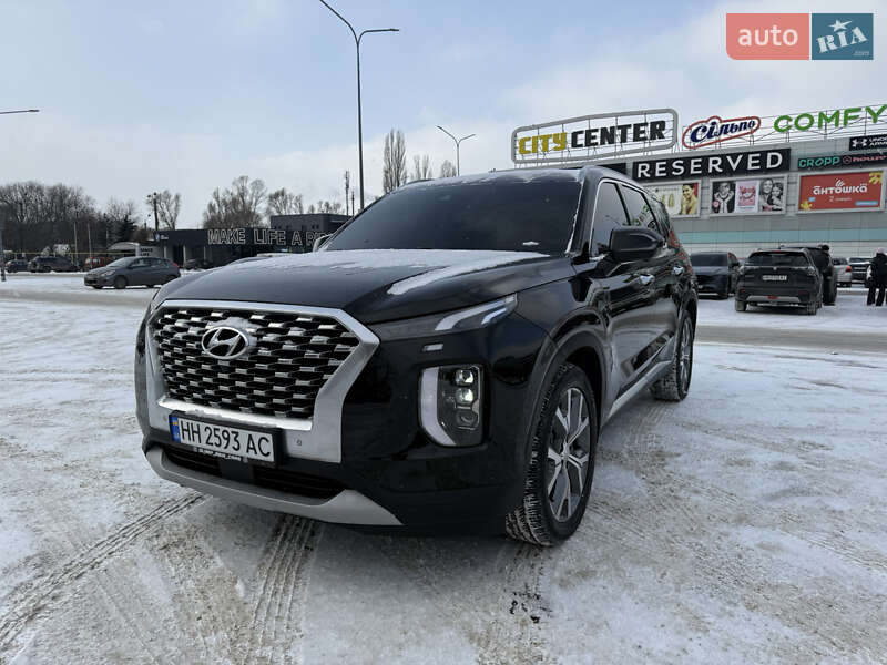 Hyundai Palisade 2021 Hyundai Palisade 2021
