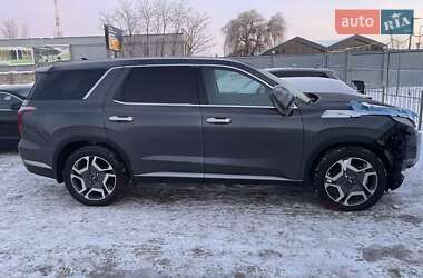 Внедорожник / Кроссовер Hyundai Palisade 2025 в Киеве