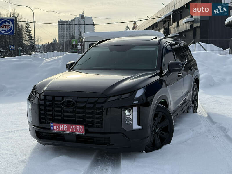 Hyundai Palisade 2025 Hyundai Palisade 2025