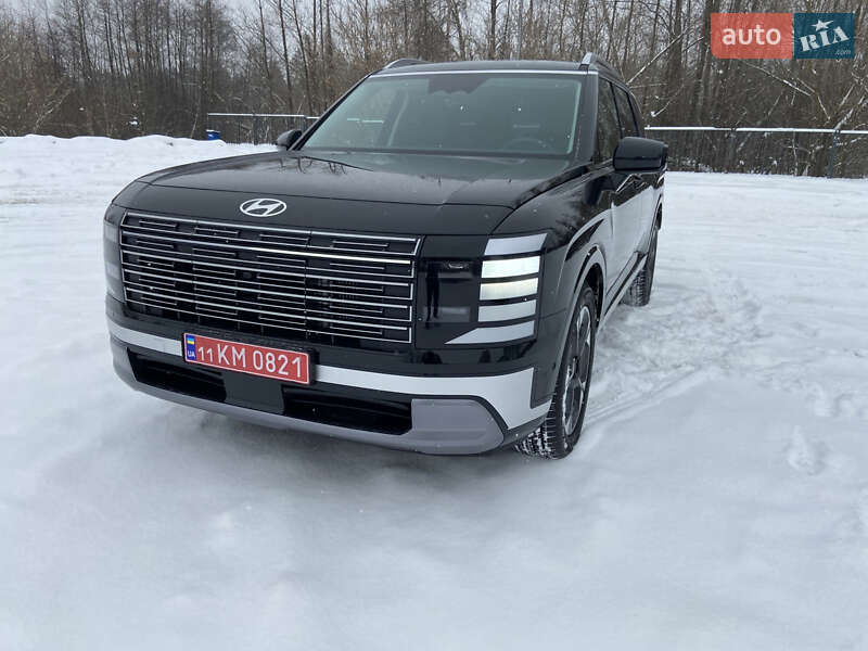 Hyundai Palisade 2025