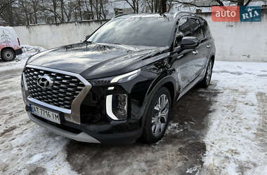 Позашляховик / Кросовер Hyundai Palisade 2019 в Івано-Франківську