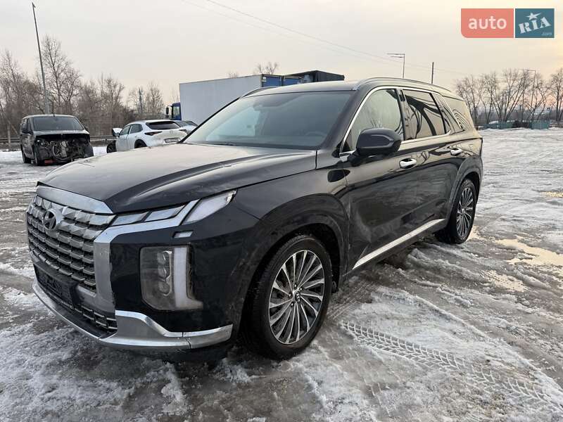 Hyundai Palisade 2023
