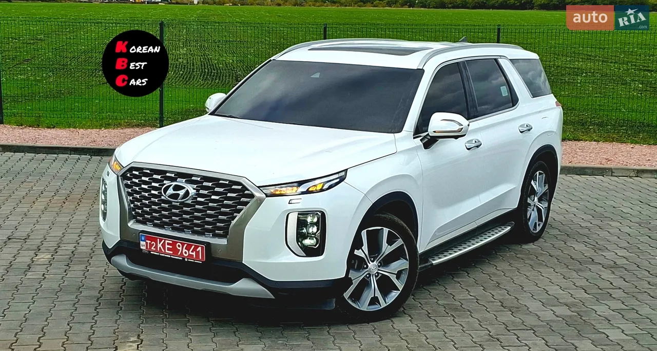 2019 Hyundai Palisade - мініатюра 54