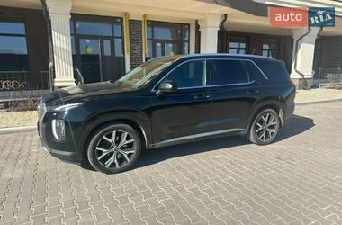 Внедорожник / Кроссовер Hyundai Palisade 2019 в Киеве