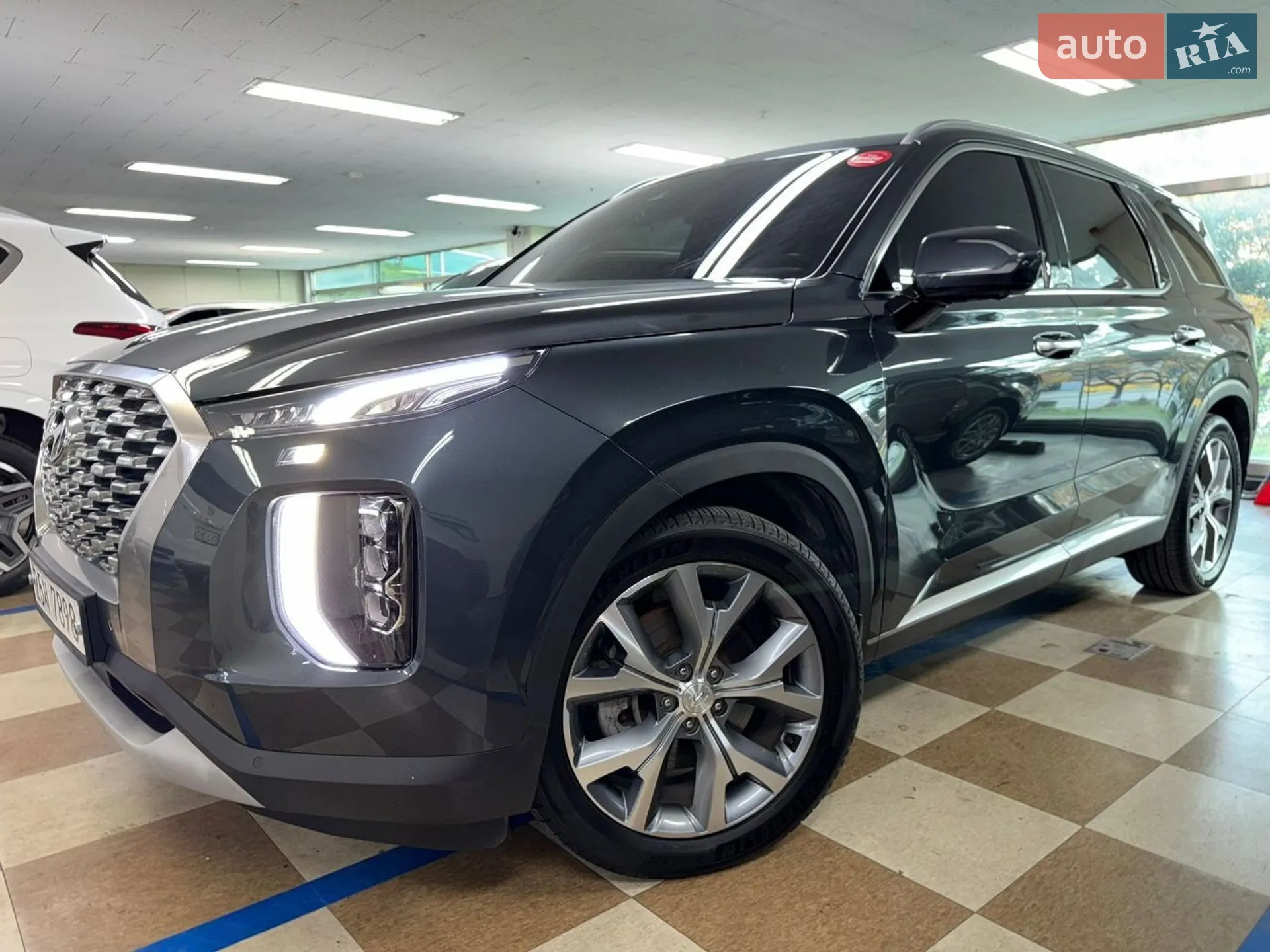 2018 Hyundai Palisade - мініатюра 3