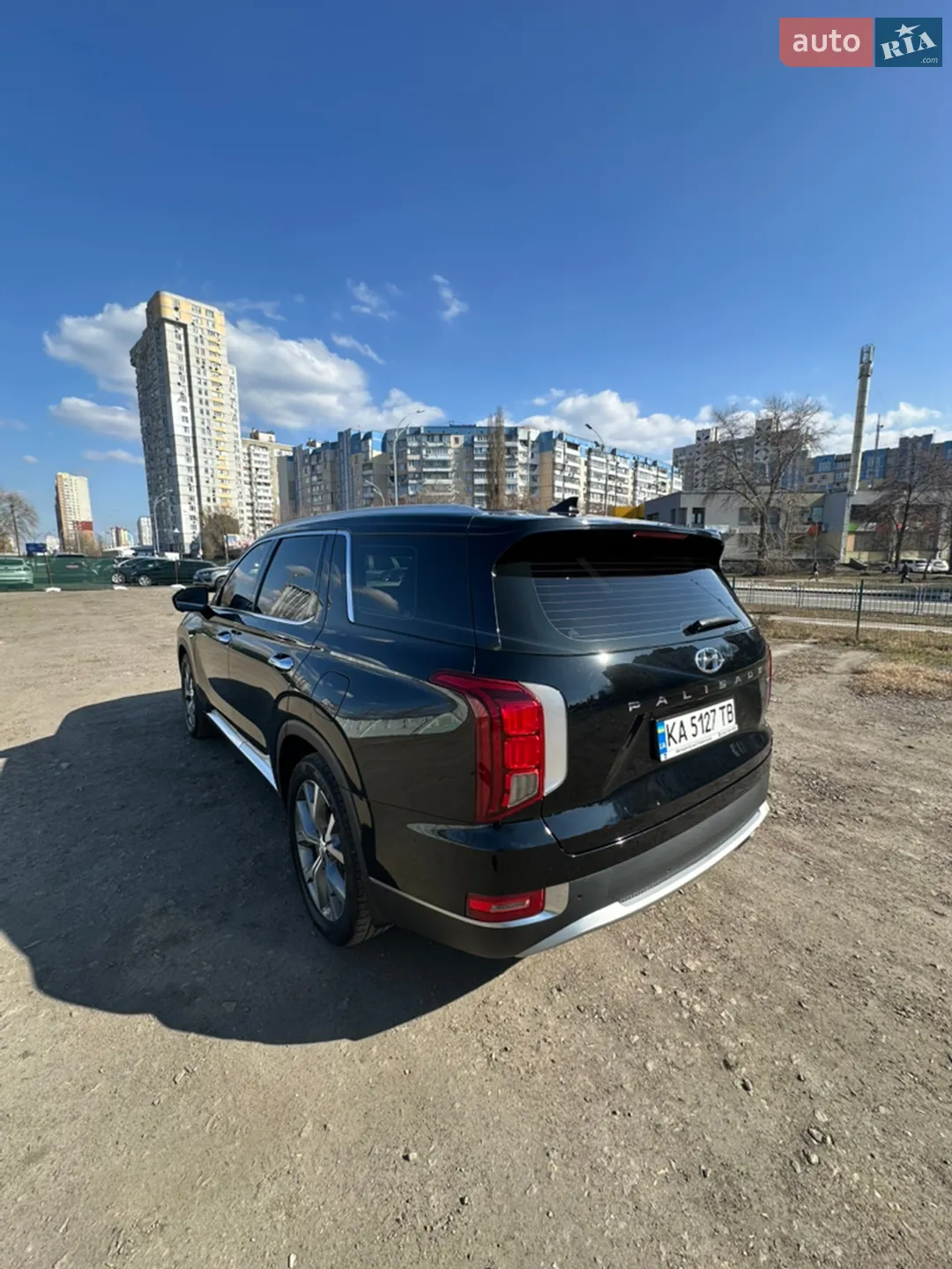 2020 Hyundai Palisade - мініатюра 14
